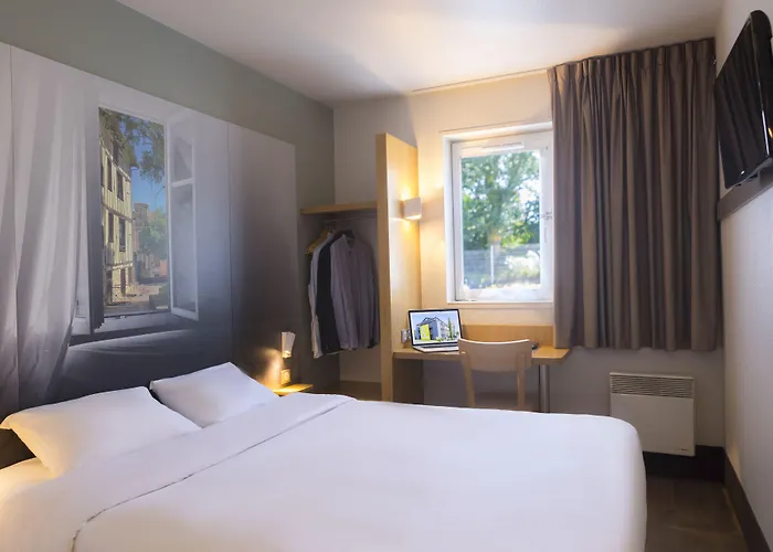 B&B Hotel Limoges 1