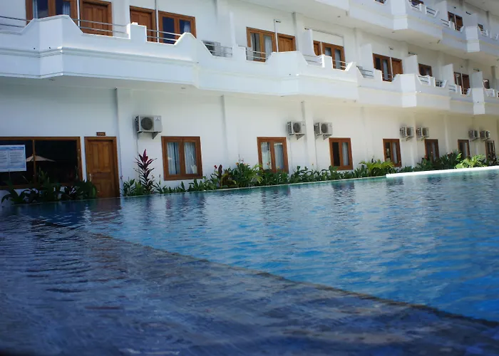 Sylvia Hotel Maumere
