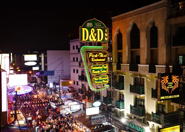 D&D Inn Khaosan
