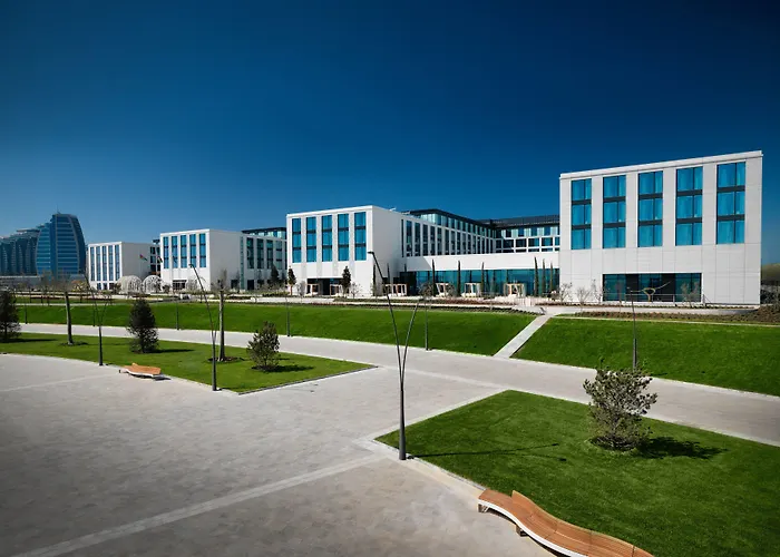 Baku Marriott Hotel Boulevard