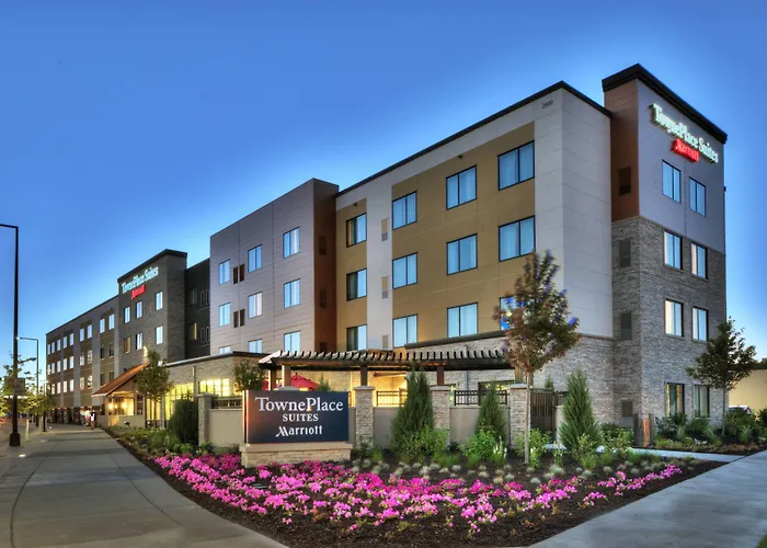Towneplace Suites By Marriott Minneapolis Near Mall Of America