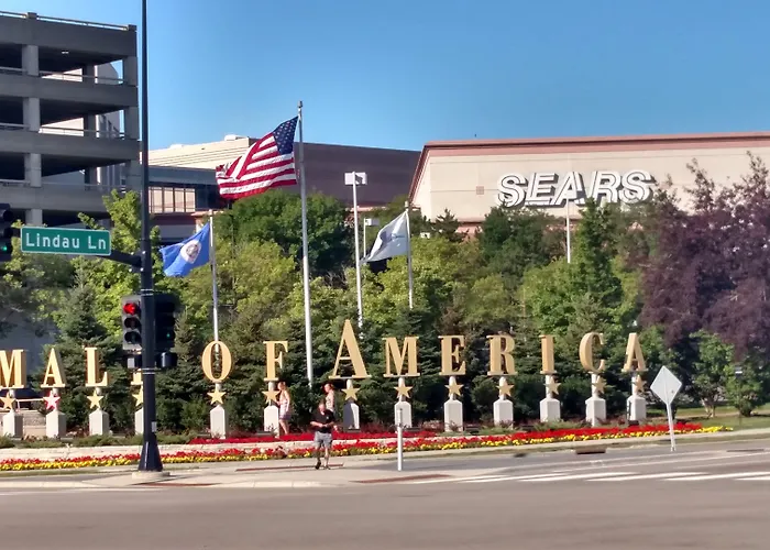 Towneplace Suites By Marriott Minneapolis Near Mall Of America