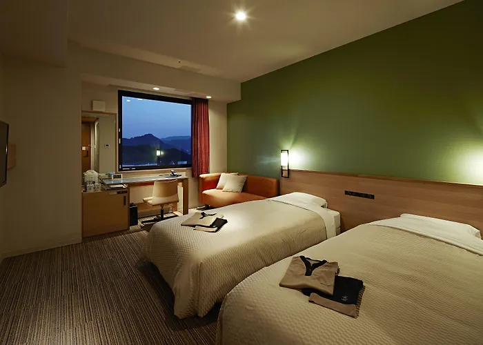 Candeo Hotels Matsuyama Okaido