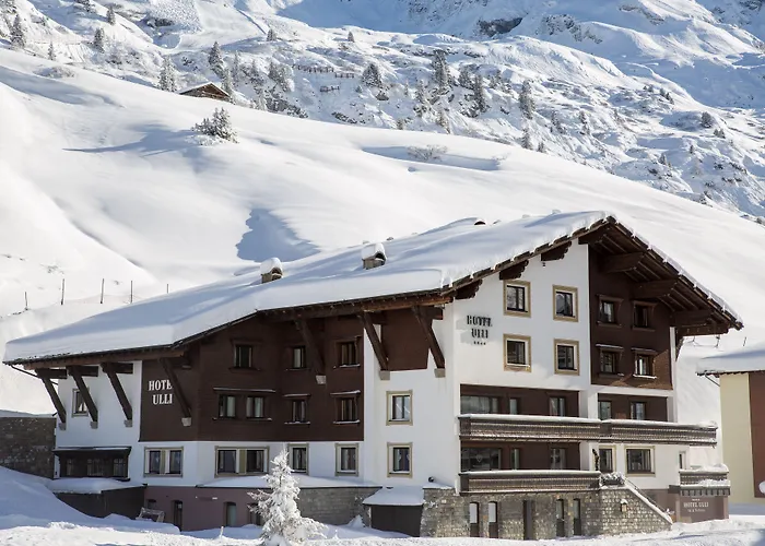 Hotel Ulli