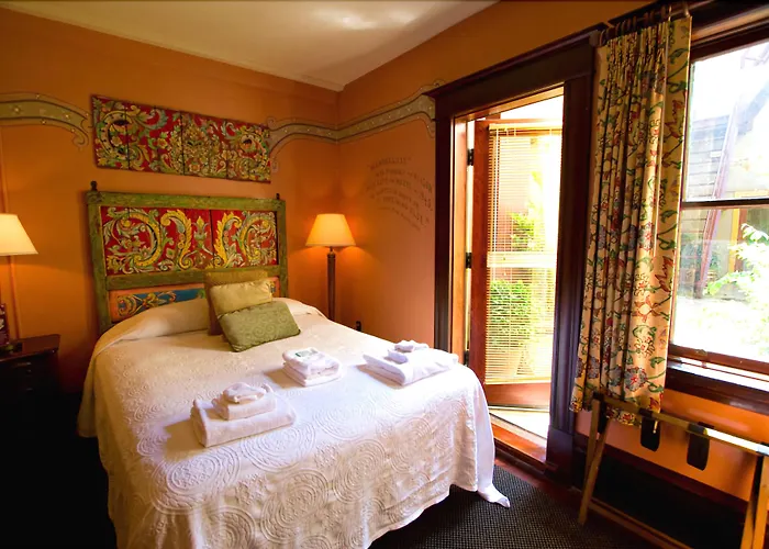 Mcmenamins Hotel Oregon