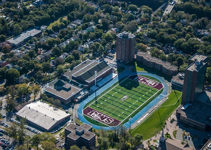 Saint Mary'S University Conference Services & Summer Accommodations