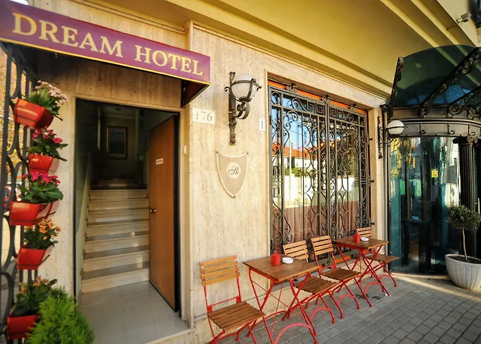 Dream Hotel