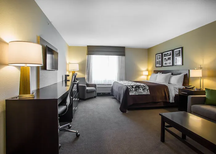 Sleep Inn & Suites Hannibal West