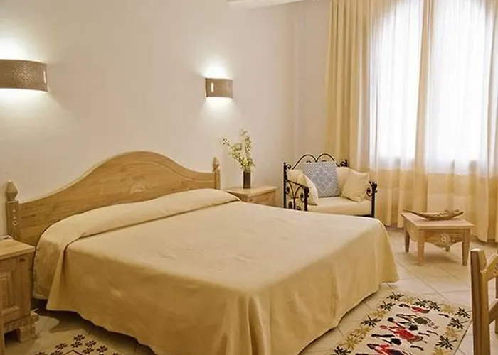Hotel Libyssonis Porto Torres