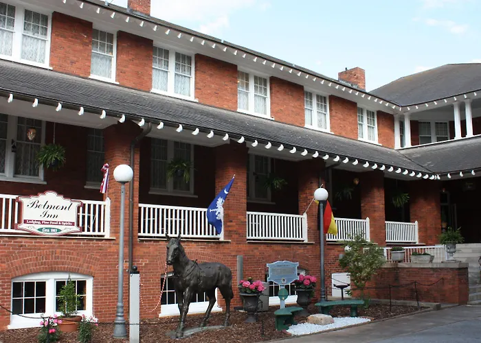 The Belmont Inn By Oyo
