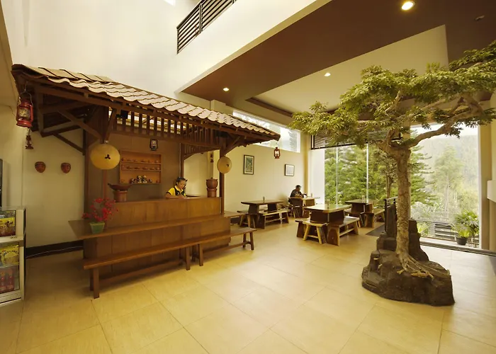 Hotel Bintang Tawangmangu