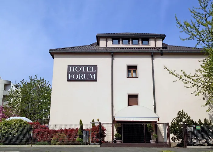 Hotel Forum