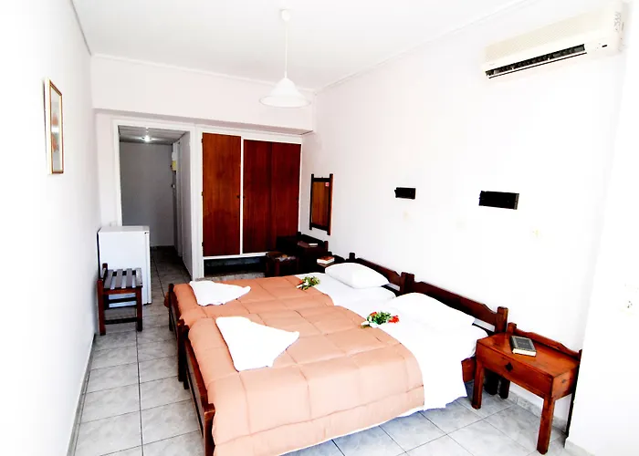 Aegeon Hotel - Adults Only