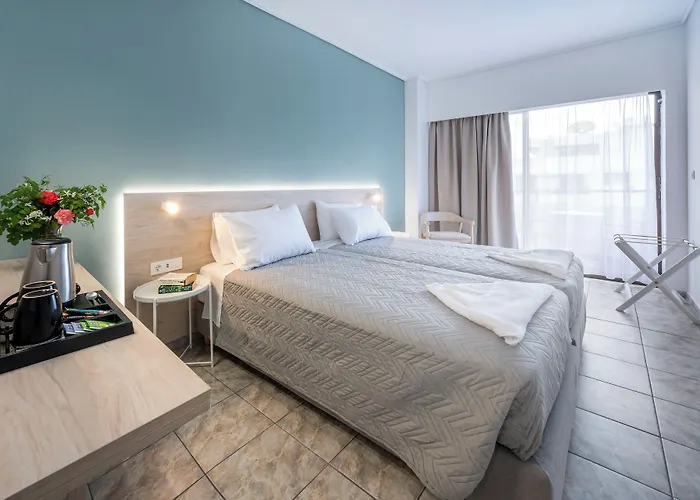 Aegeon Hotel - Adults Only