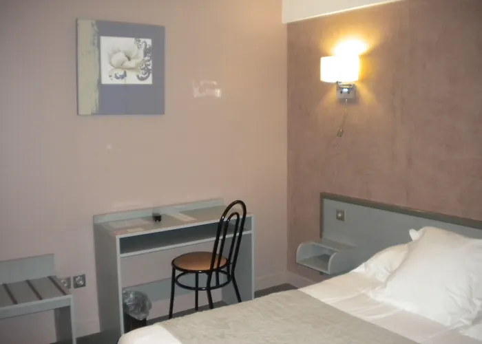 Hôtel du Soleil Levant