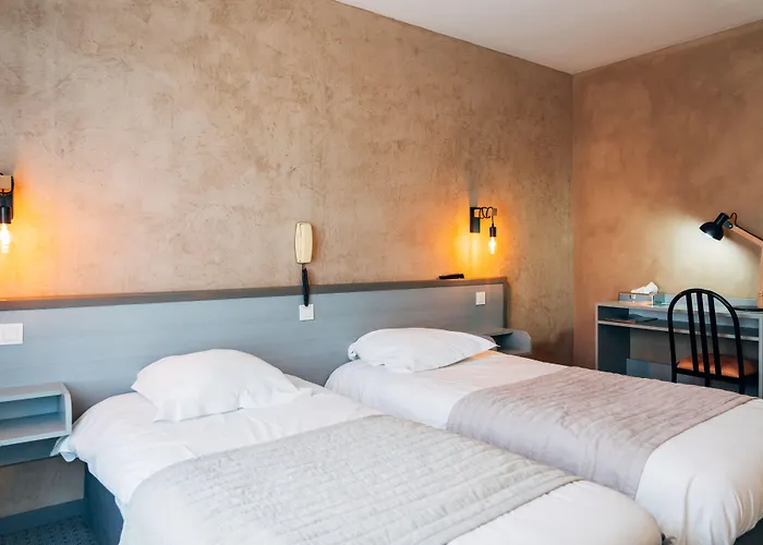 Hotel Du Soleil Levant