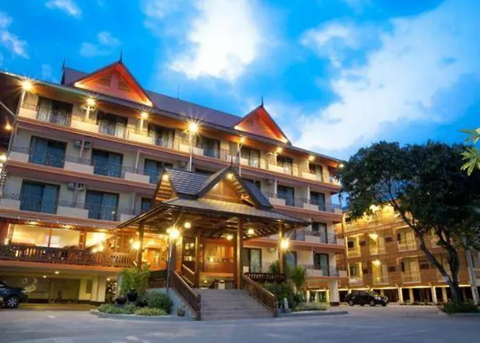 Baankhun Chiang Mai Hotel
