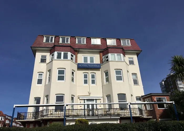 Hotel Riviera By The Sea Bournemouth
