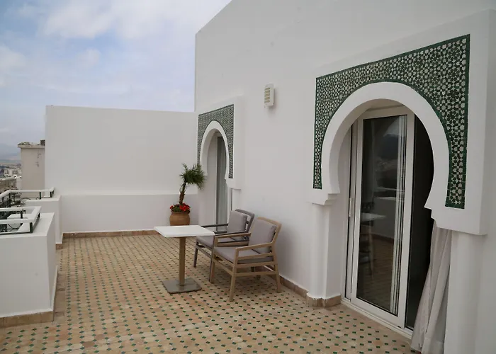 Al Mandari Hôtel Tétouan