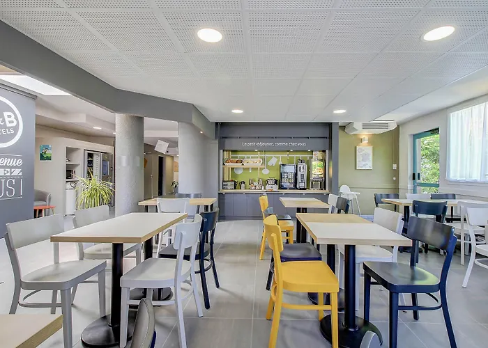 B&B Hotel Beaune Nord