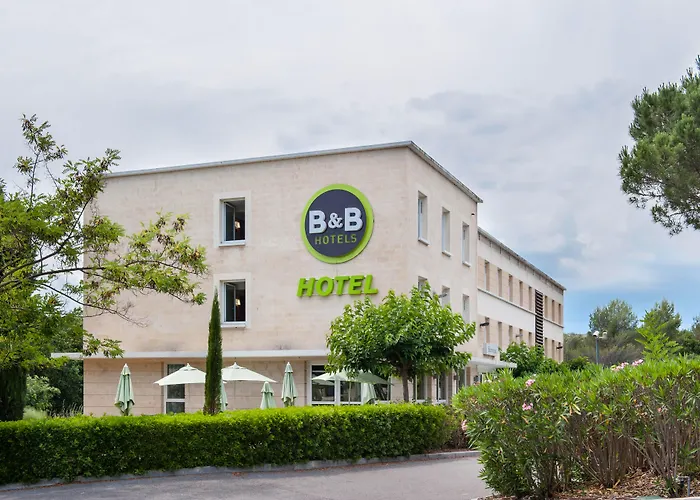 B&B Hotel Antibes Sophia Antipolis