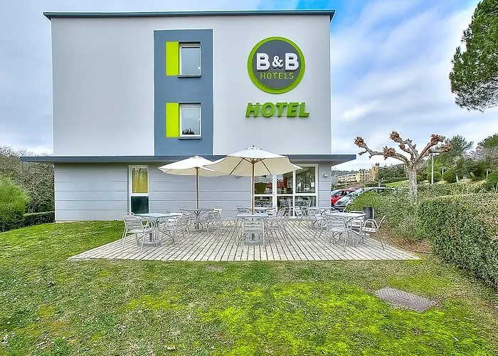 B&B Hotel Antibes Sophia Antipolis