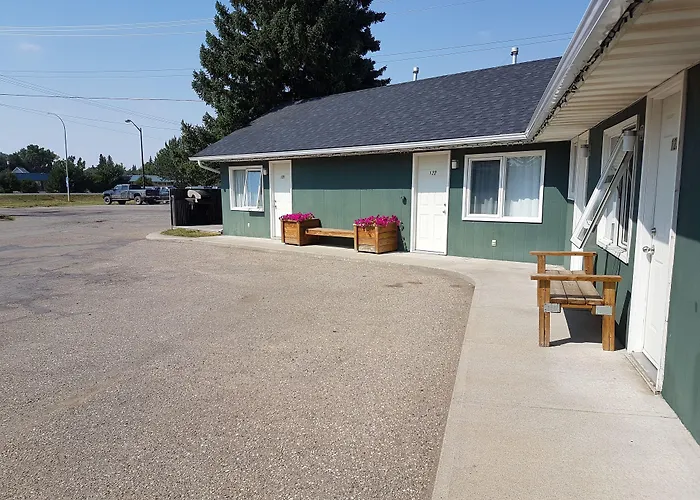 Econo Lodge Inn & Suites Pincher Creek