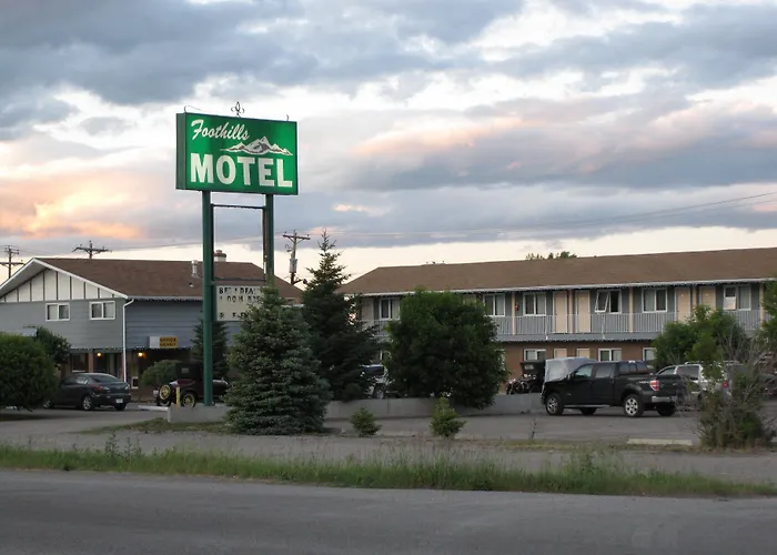 Econo Lodge Inn & Suites Pincher Creek