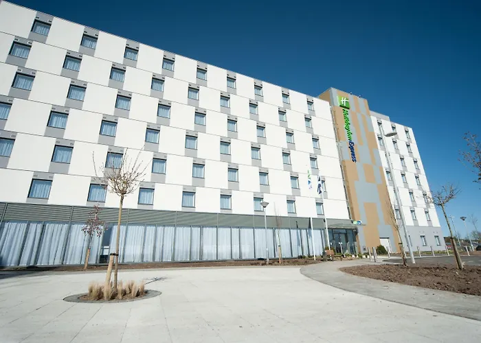 Holiday Inn Express Aberdeen Airport By Ihg