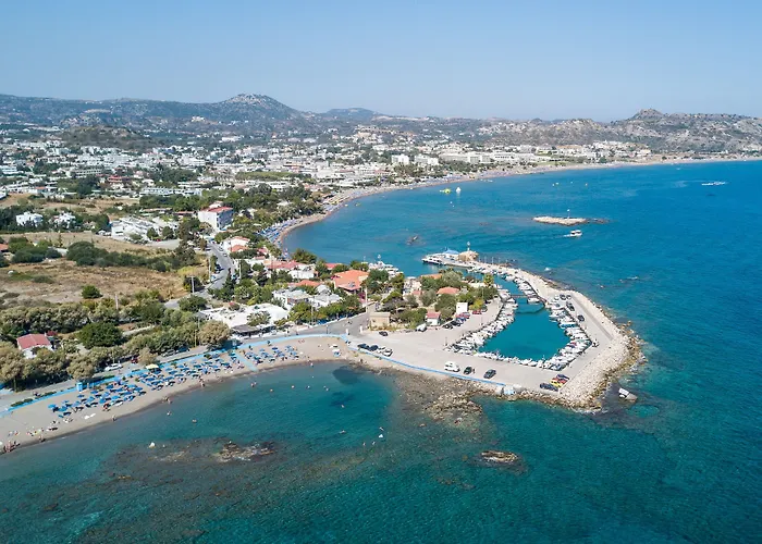 Ladiko Inn Hotel Faliraki -Anthony Quinn Bay
