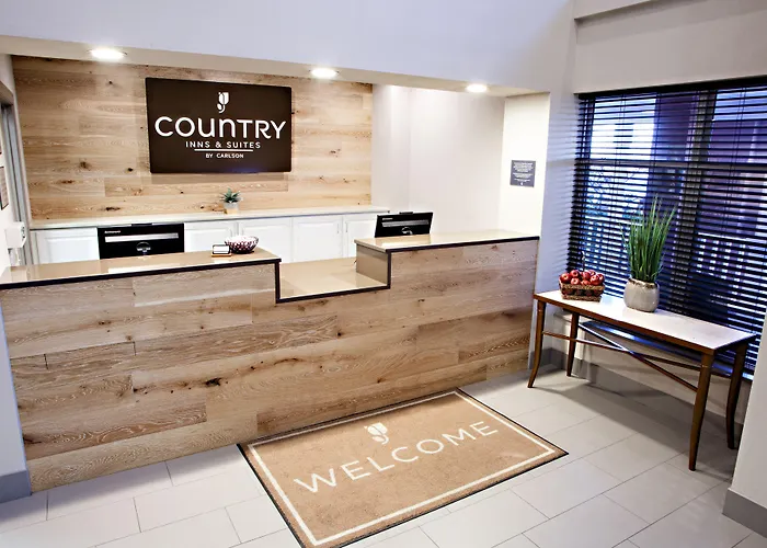 Country Inn & Suites By Radisson, Harrisburg West Mechanicsburg