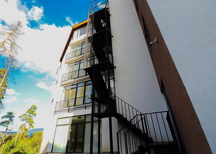 Emerald Borjomi Hotel