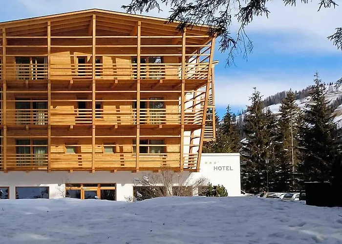 Hotel Melodia Del Bosco