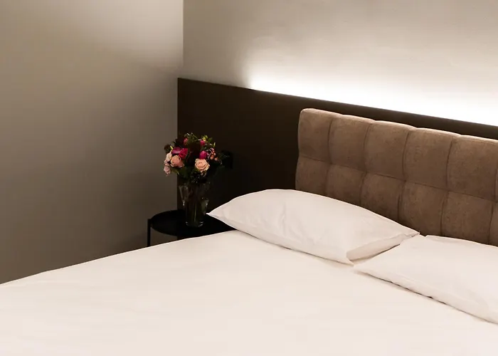 Arbed Living Hotel Self Check In - Supercharger - Bellinzona