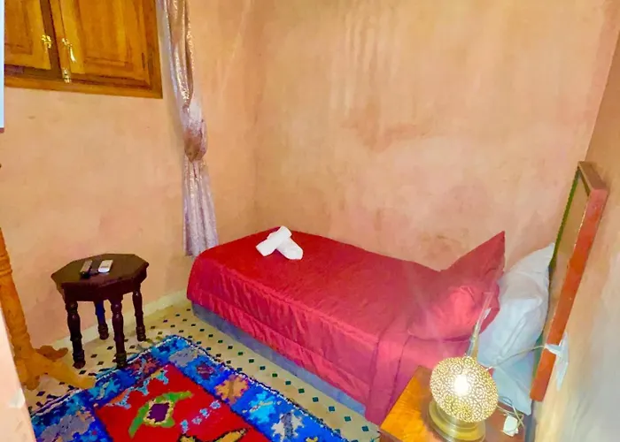 Riad Lalj Fes