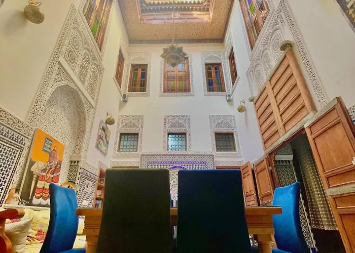 Riad Lalj Fes