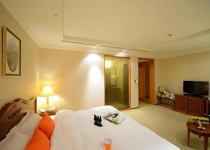 Onyang Hot Spring Hotel