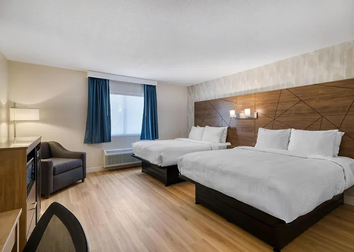 Baldwin Inn & Suites, Surestay Collection By Best Western