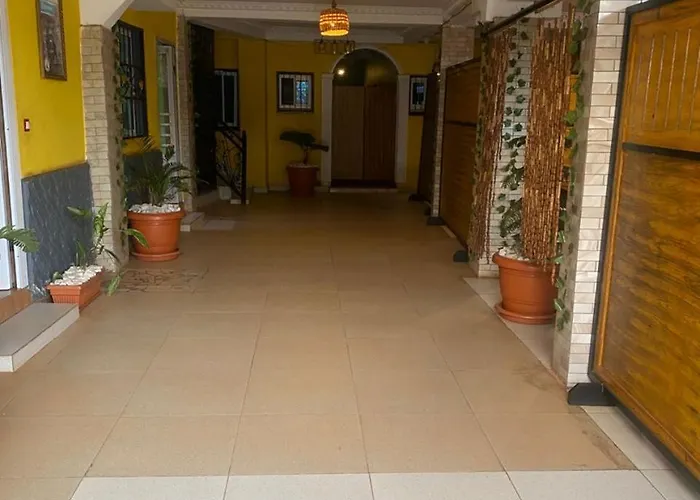 Ma'a Lapseu hôtel