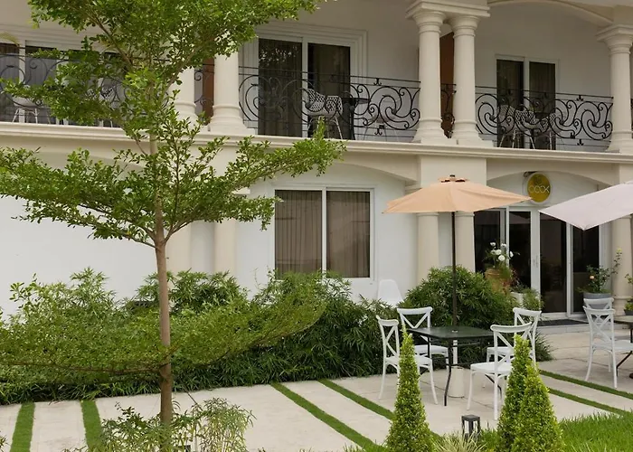 Hotel Boutique Las Mesetas