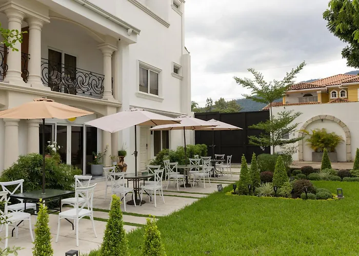 Hotel Boutique Las Mesetas
