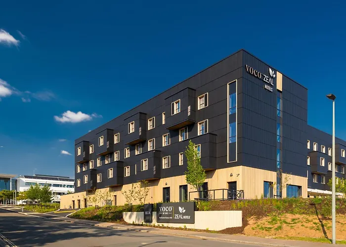 Voco Zeal Exeter Science Park, By Ihg