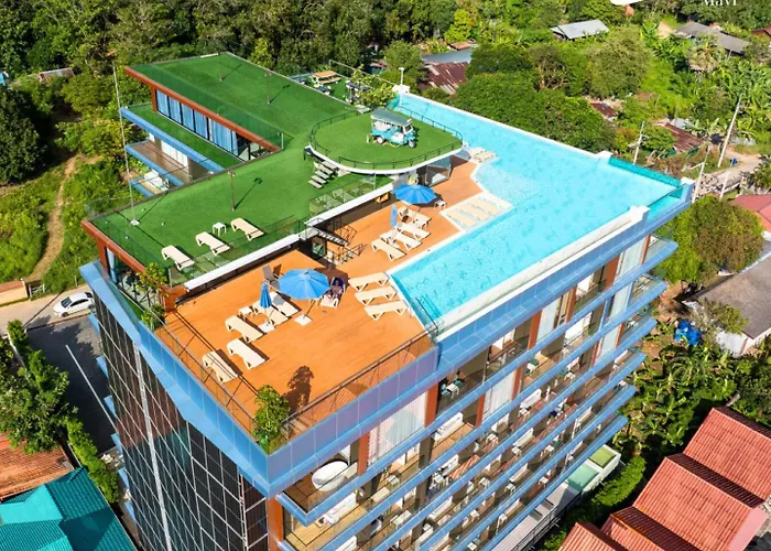 The Blue Mavi Hotel