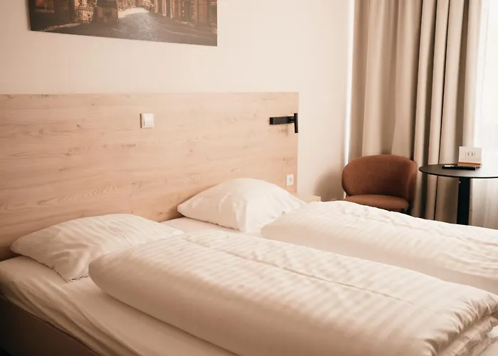 Das HOB - Hotel Original Bamberg