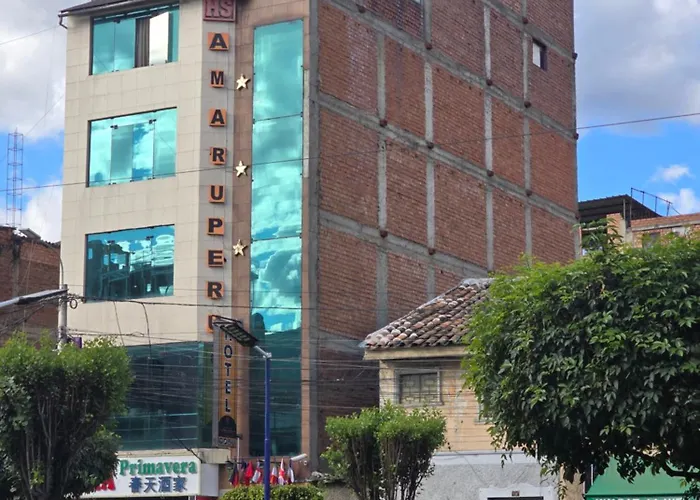 Amaru Peru Hotel