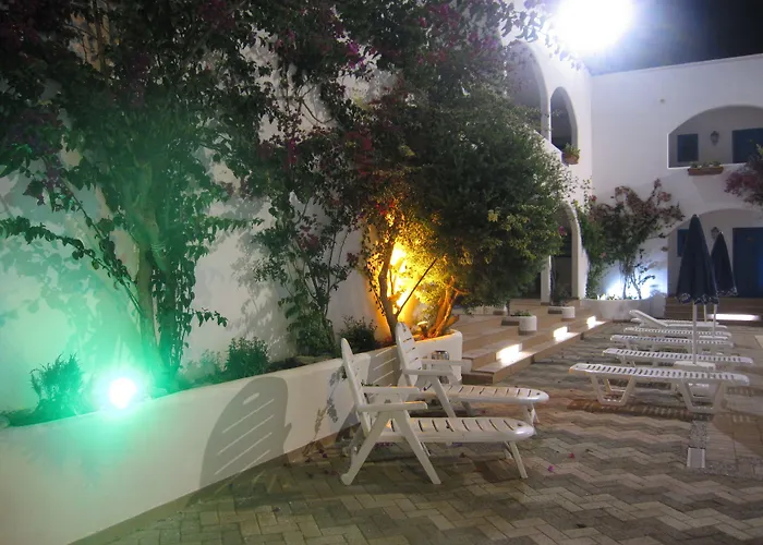 Boutique Hotel Tilos Mare