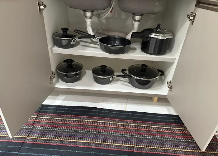 Hospedagens Reboucas