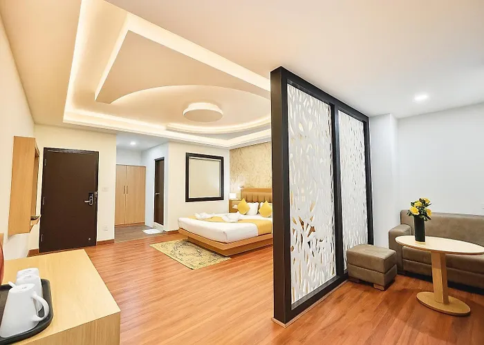 The Yeasel Continental Gangtok