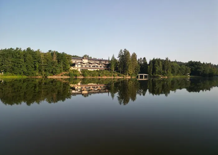Das Dreiburgensee Naturhotel&Spa im Bayrischen Wald