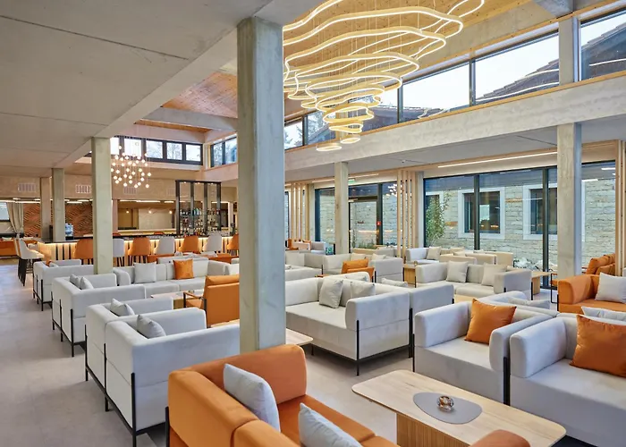 Das Dreiburgensee Naturhotel & Spa Im Bayrischen Wald
